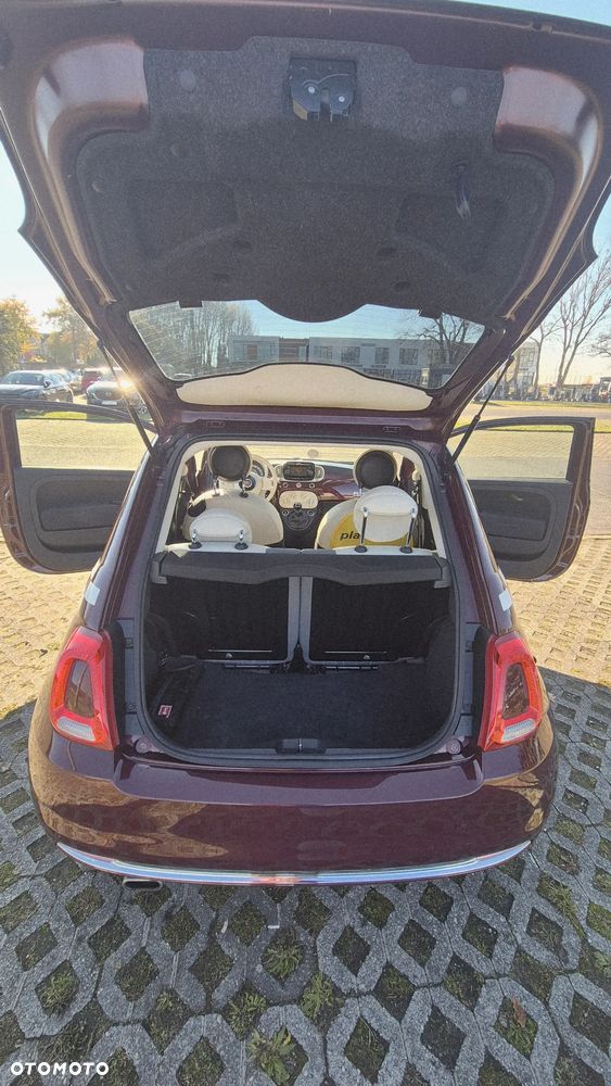 Fiat 500 1.2 Lounge - 7