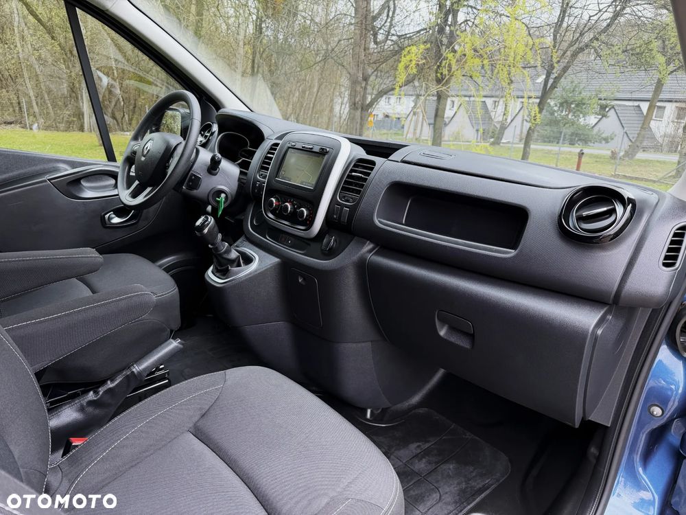 Renault Trafic 2.0 L2H1 HD Extra (bryg.) - 16