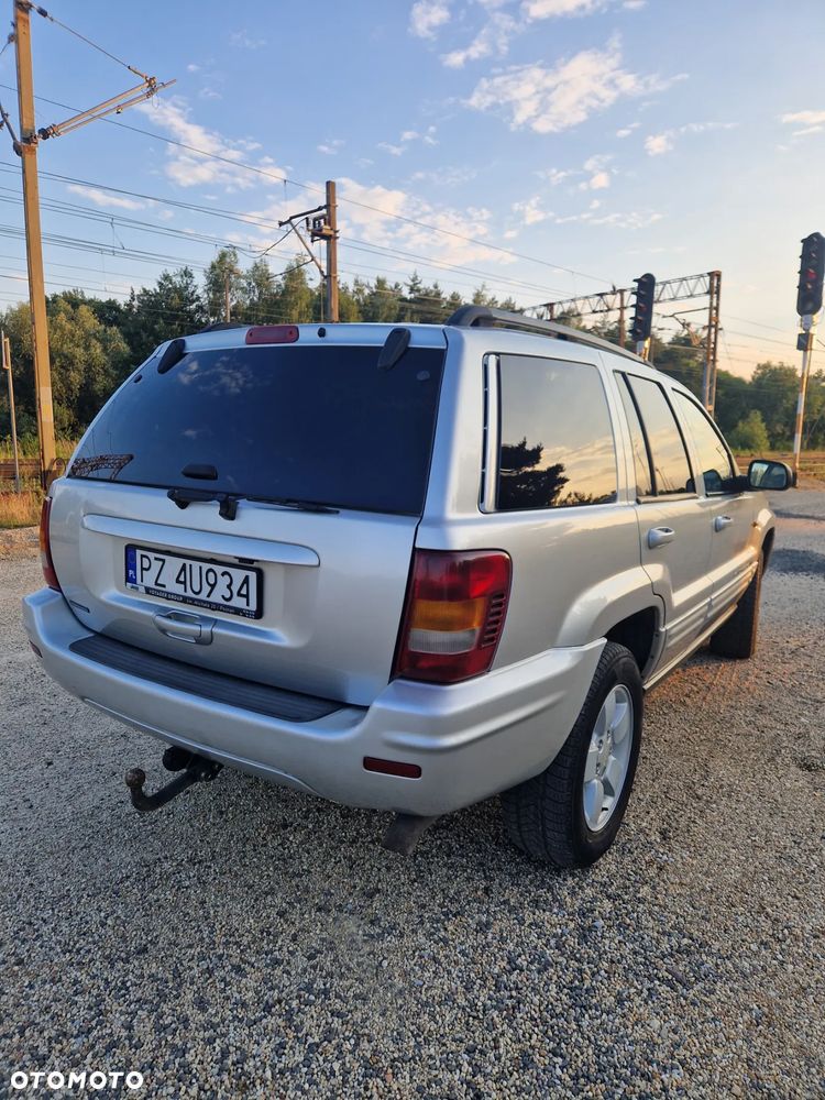 Jeep Grand Cherokee 2.7 CRD Limited - 3