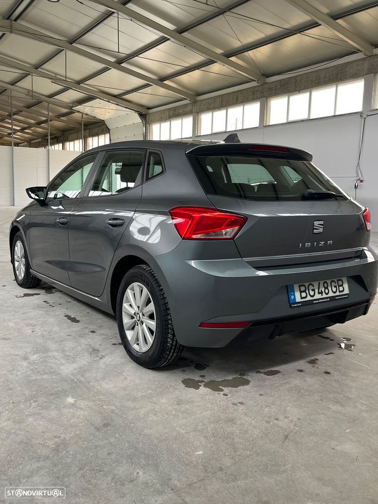 SEAT Ibiza 1.0 Style - 4