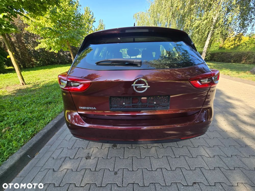 Opel Insignia 1.6 Automatik Business Innovation - 6