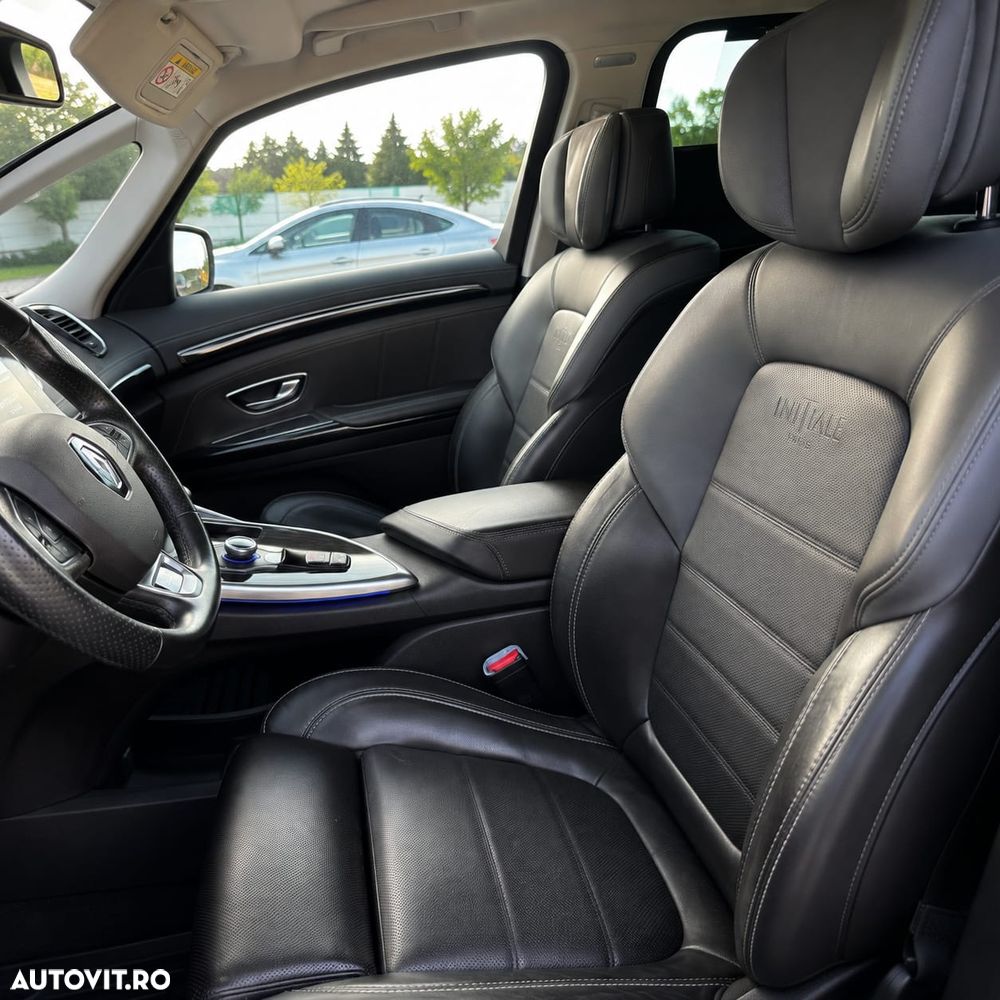 Renault Espace Energy dCi 160 EDC Initiale Paris - 10