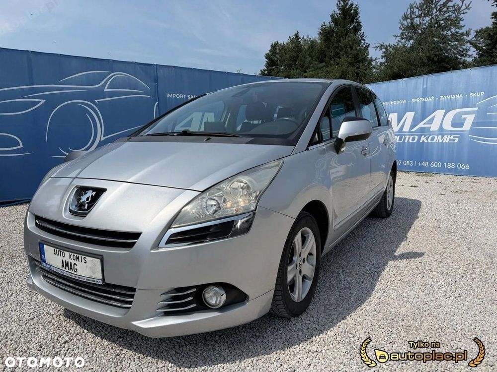 Peugeot 5008 - 2