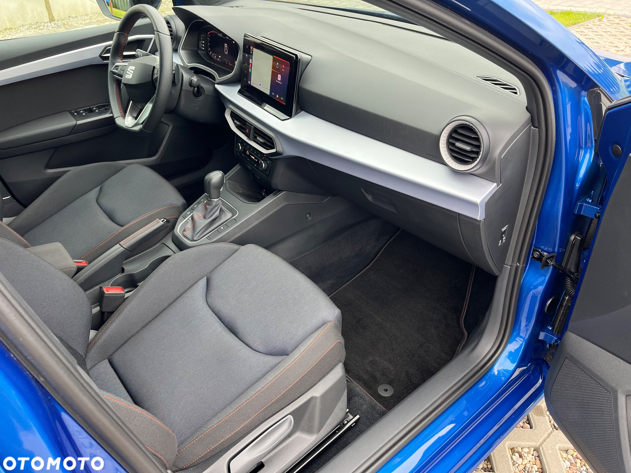 Seat Ibiza 1.0 TSI S&S DSG FR Black Edition - 16
