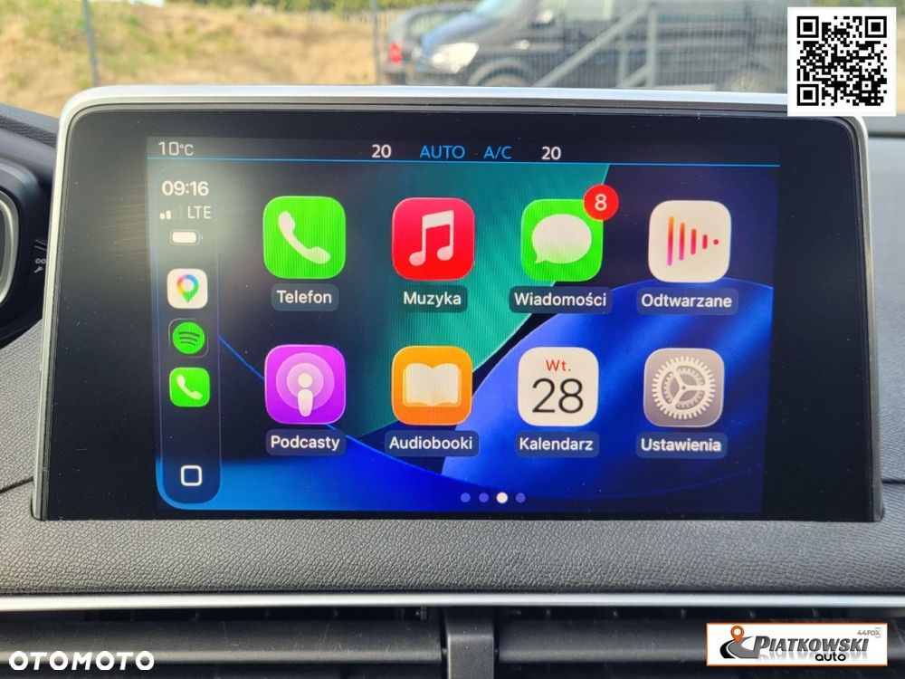 Peugeot 3008 1.2 PureTech Active S&S EAT6 - 26