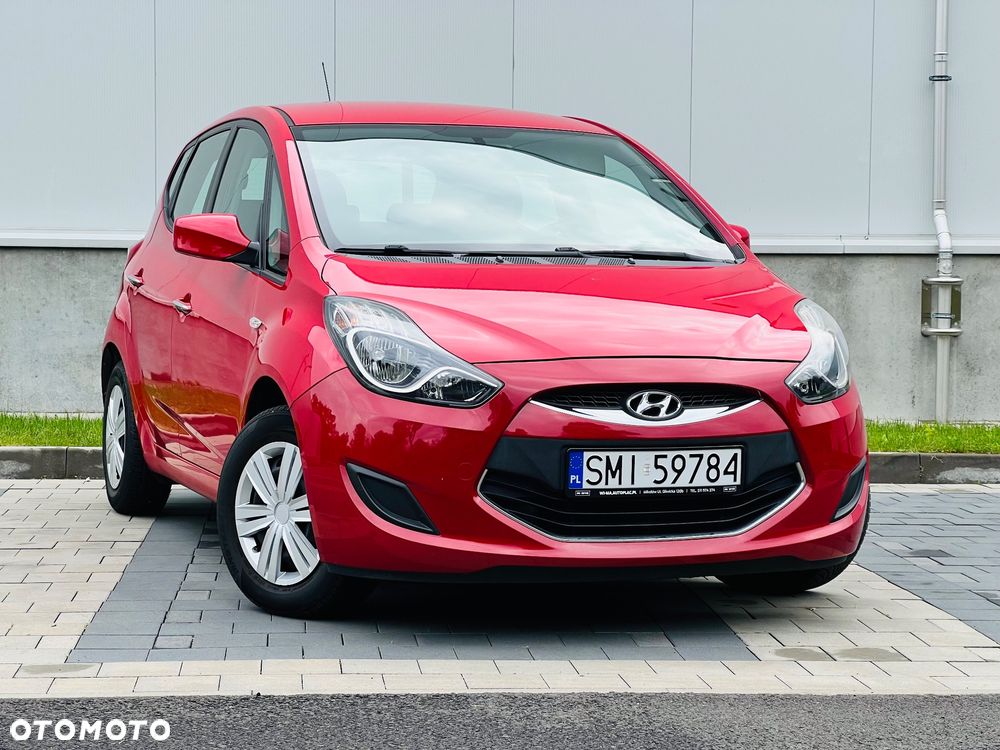 Hyundai ix20 1.4 Trend - 2