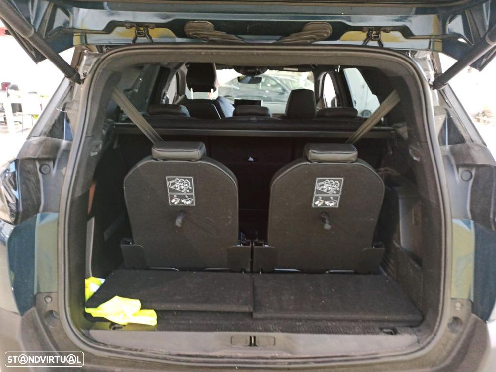 Peugeot 5008 1.5 BlueHDi GT Pack EAT8 - 11