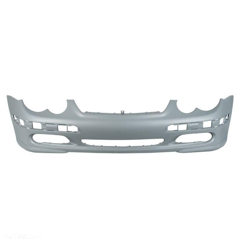 NOWY ZDERZAK MERCEDES-BENZ KLASA C 2002-2008 LAKIEROWANY W KOLOR - 2