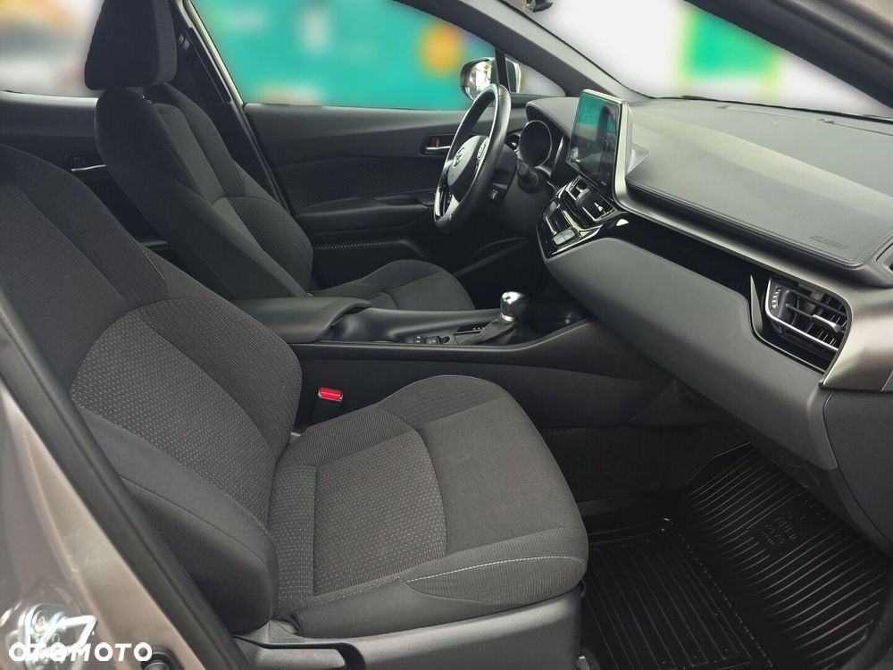 Toyota C-HR 1.8 Hybrid Premium - 10