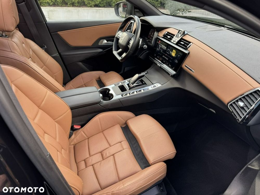 DS Automobiles DS 7 Crossback 2.0 BlueHDi Grand Chic - 21