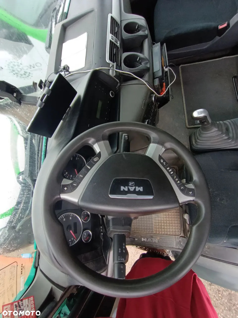 MAN TGS - 3