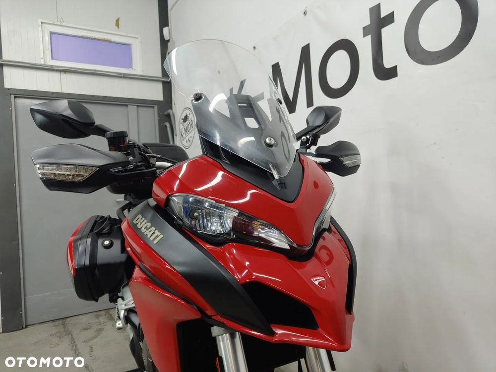 Ducati Multistrada - 4