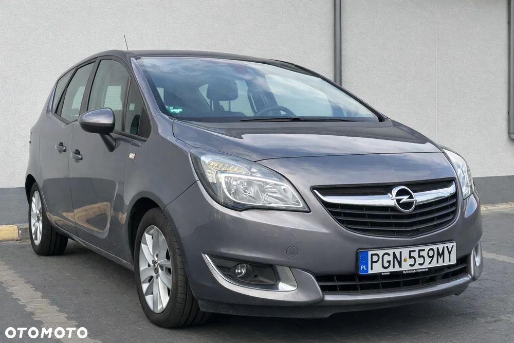 Opel Meriva 1.4 Ecoflex Innovation - 2