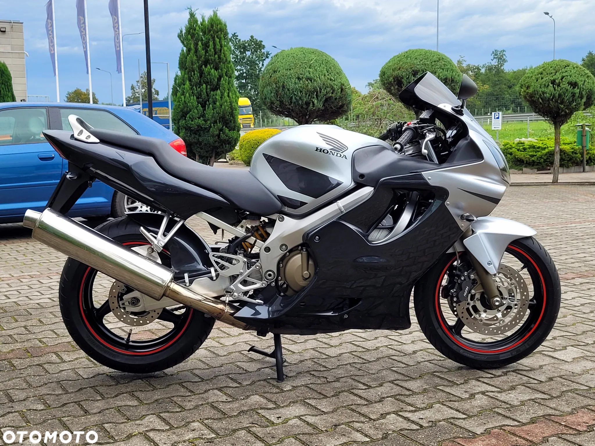 Honda CBR - 23