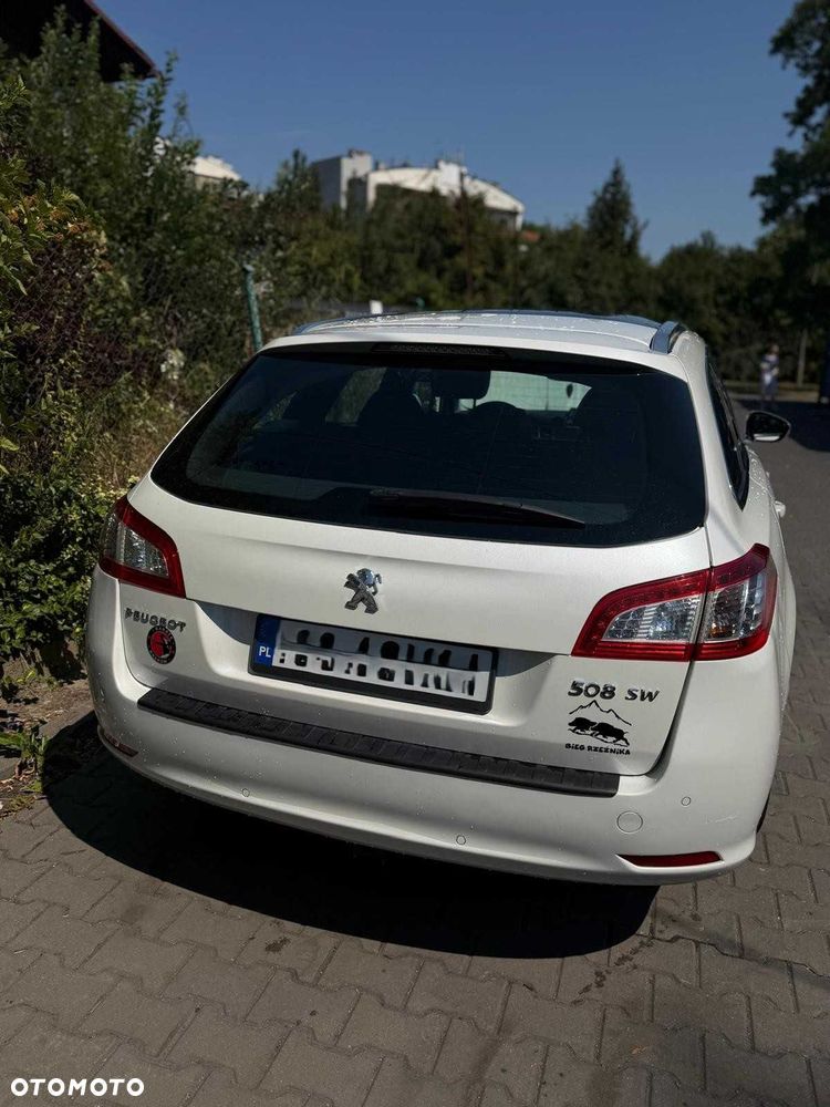 Peugeot 508 - 3