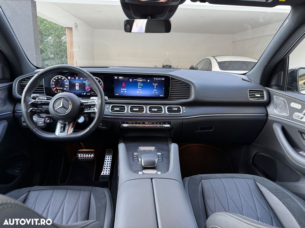 Mercedes-Benz GLE - 8