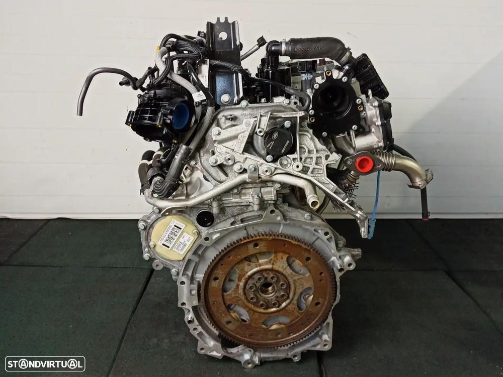 MOTOR LAND ROVER 2.0 204DTD - 1