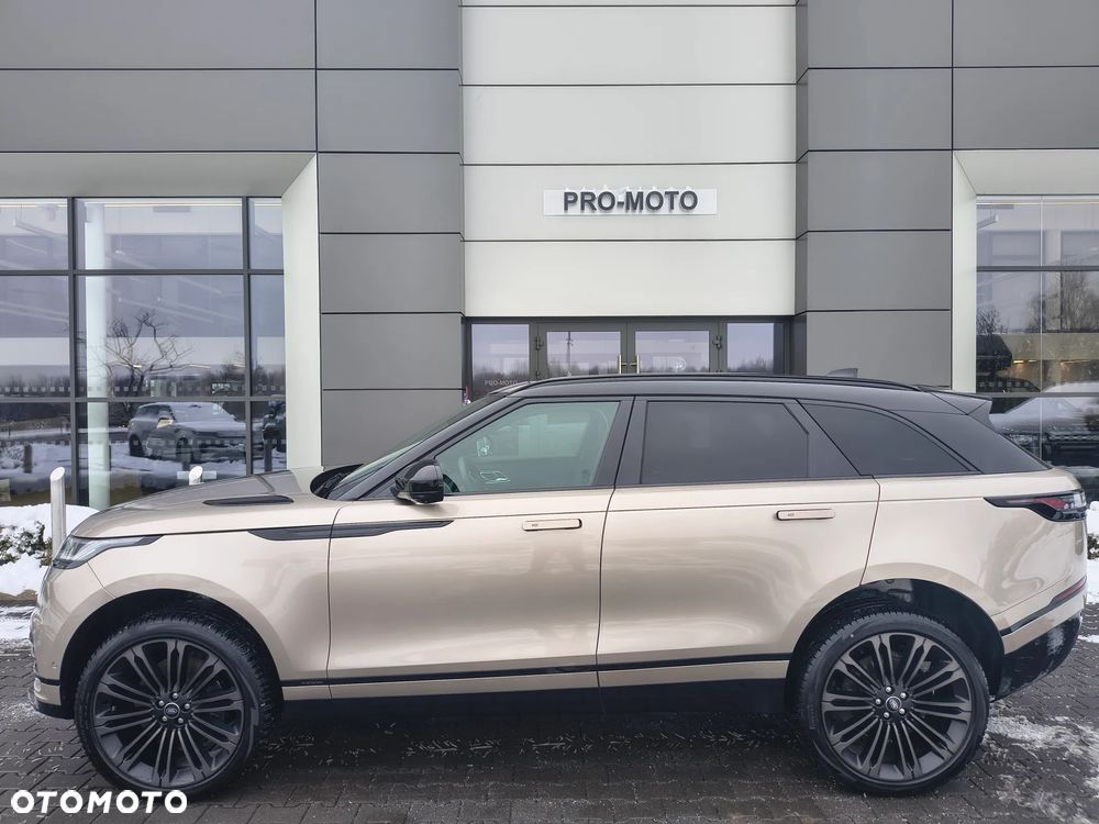 Land Rover Range Rover Velar 3.0 D300 mHEV Autobiography - 2