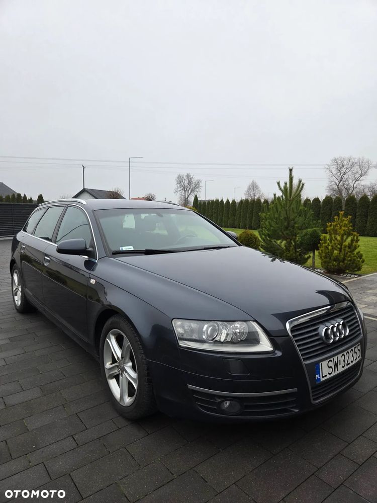 Audi A6 Avant - 3