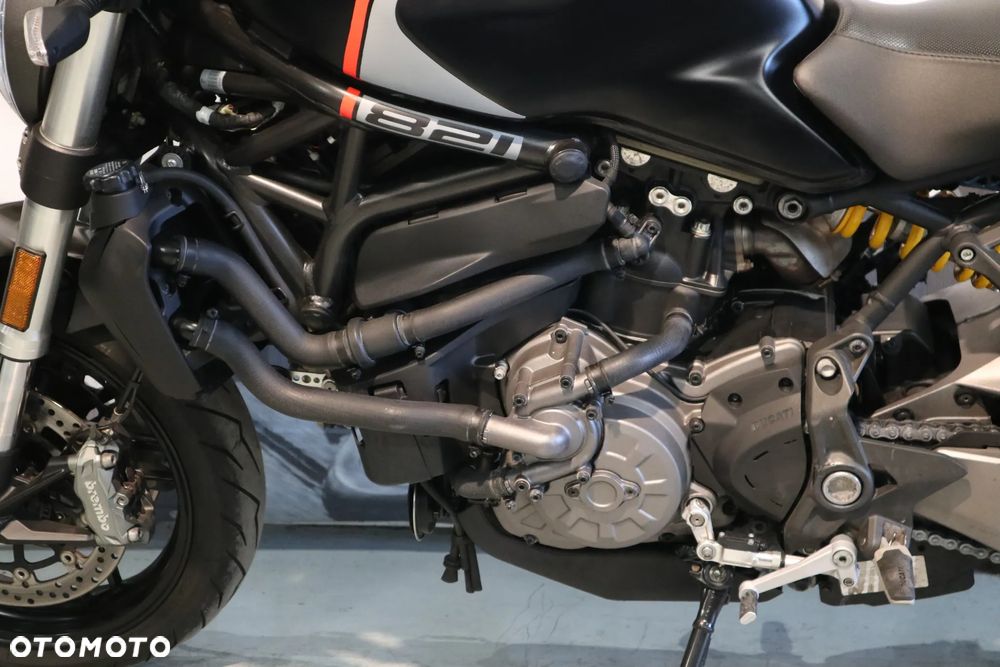 Ducati Monster - 6