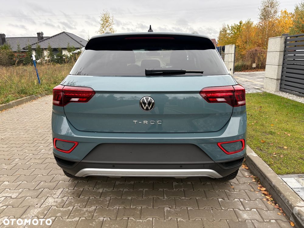 Volkswagen T-Roc 1.0 TSI OPF GOAL - 5