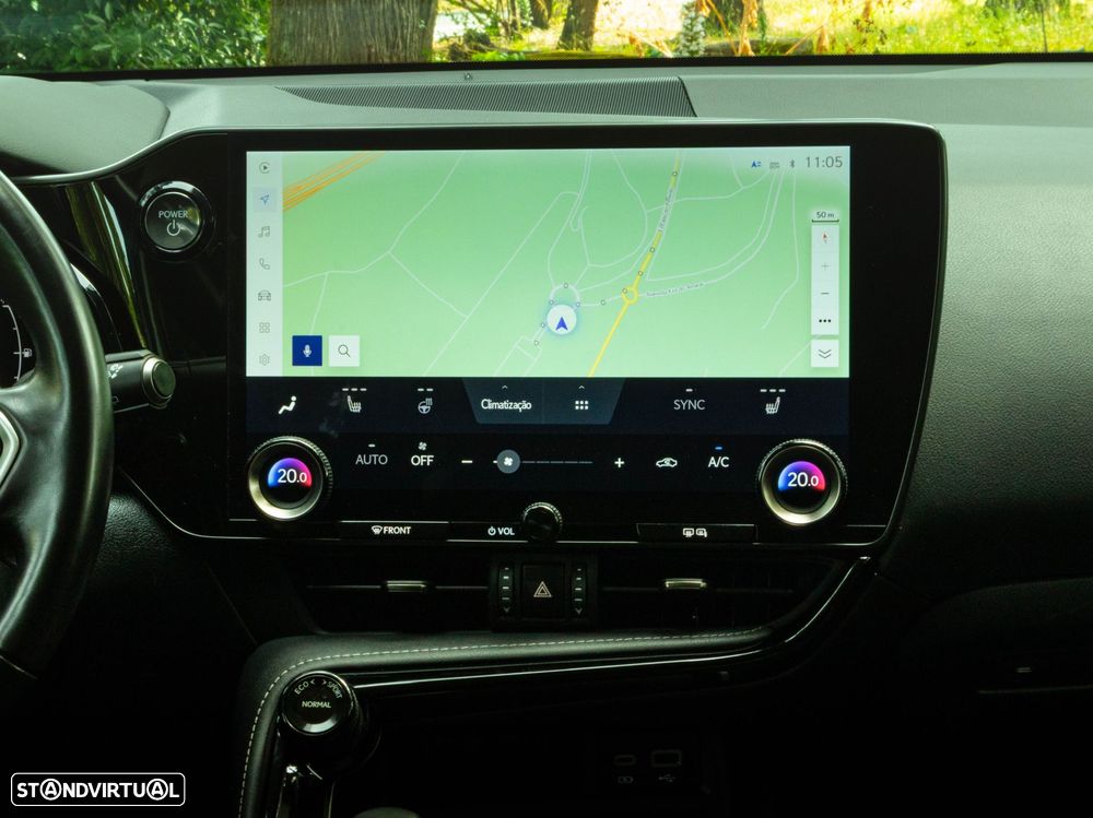 Lexus NX 450h+ Executive - 12