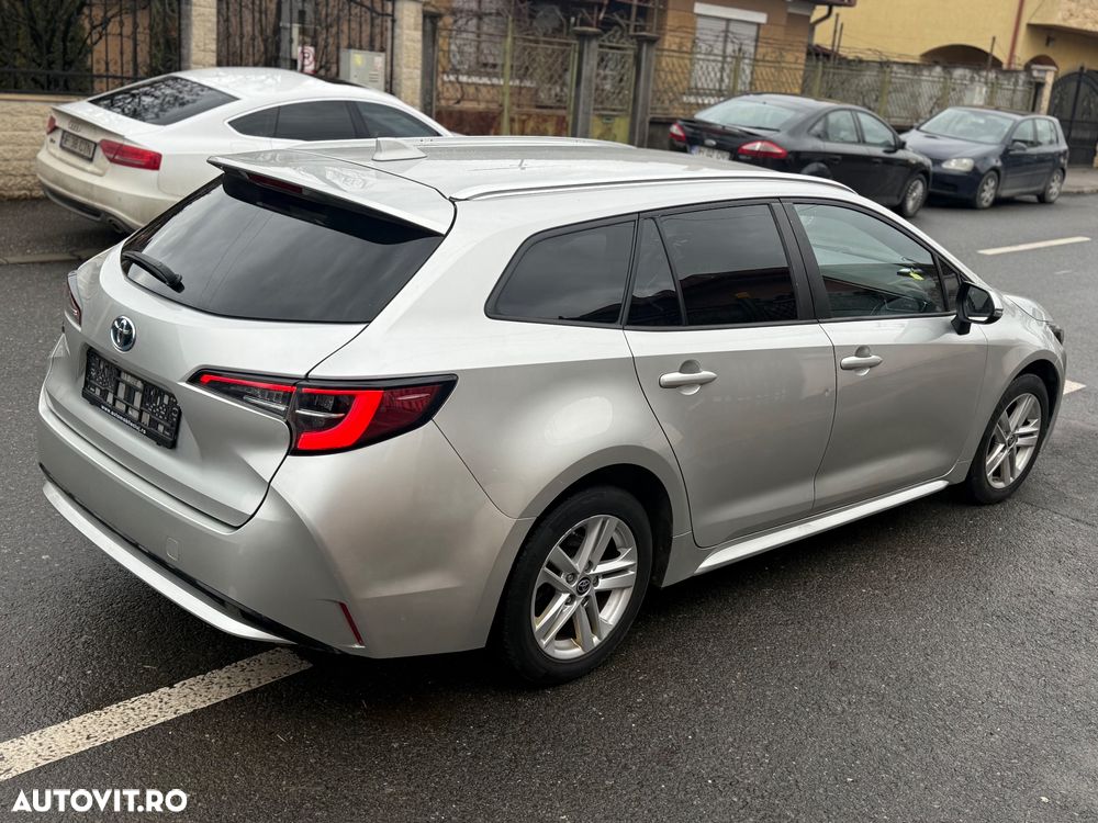 Toyota Corolla 1.8 Team Deutschland - 3