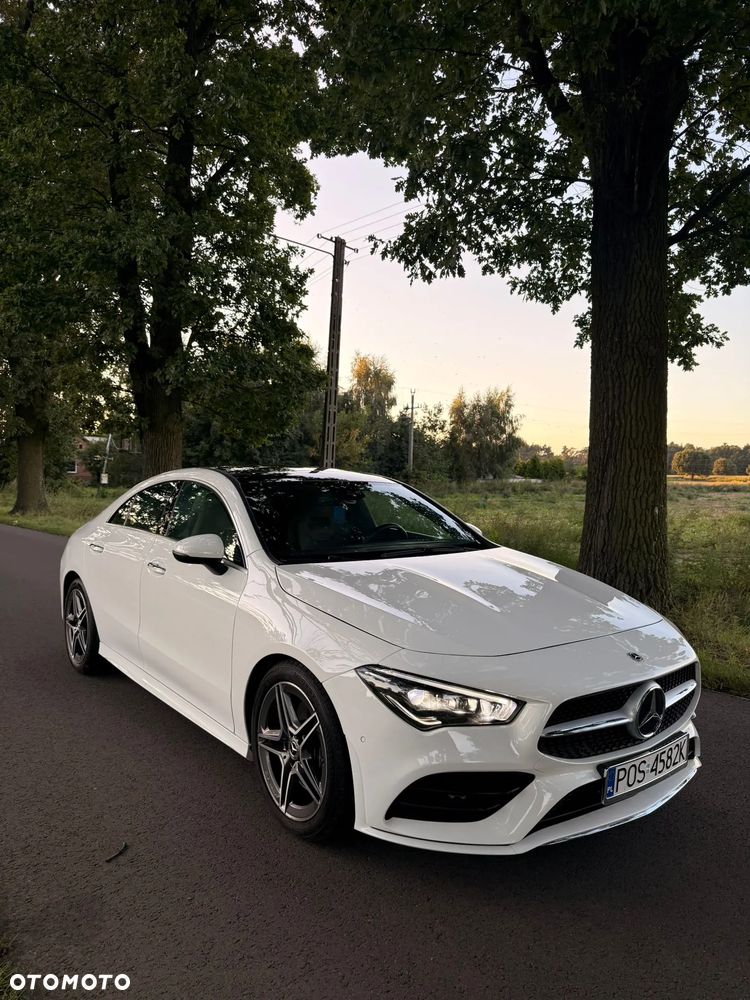 Mercedes-Benz CLA 200 7G-DCT AMG Line - 23