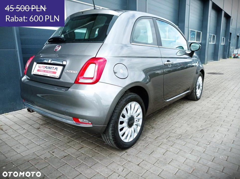 Fiat 500 - 4