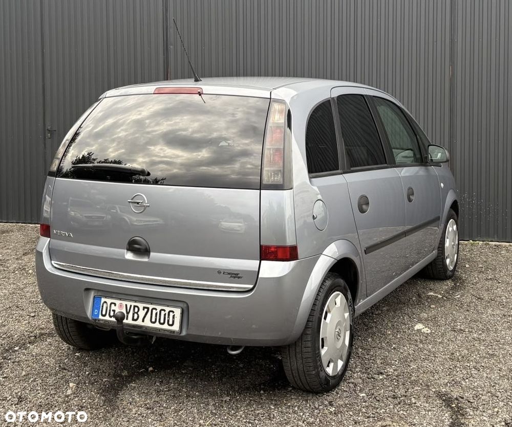 Opel Meriva 1.6 16V Selection 110 Jahre - 11