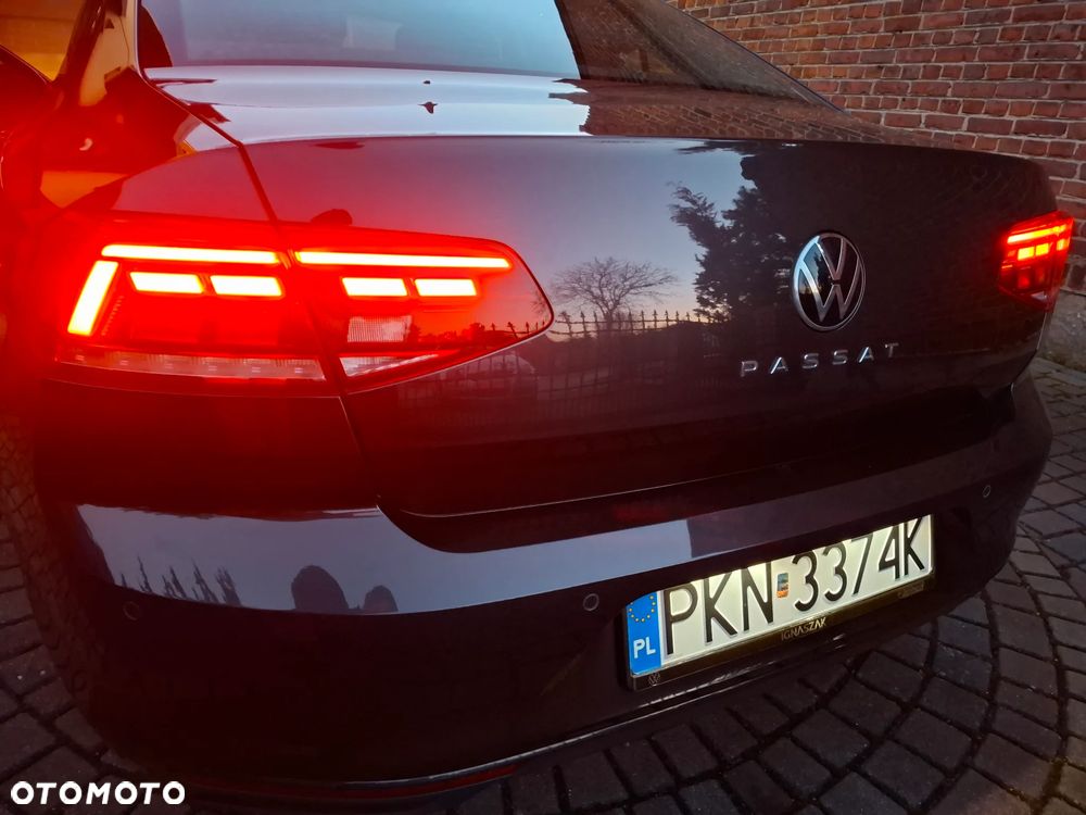 Volkswagen Passat 1.5 TSI EVO Business DSG - 2