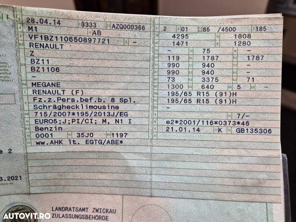 Renault Megane - 37