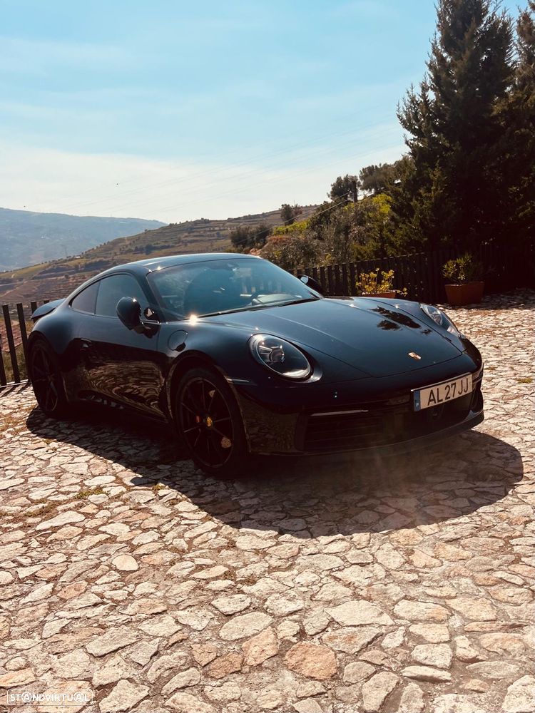 Porsche 911 (992) Carrera S PDK - 2