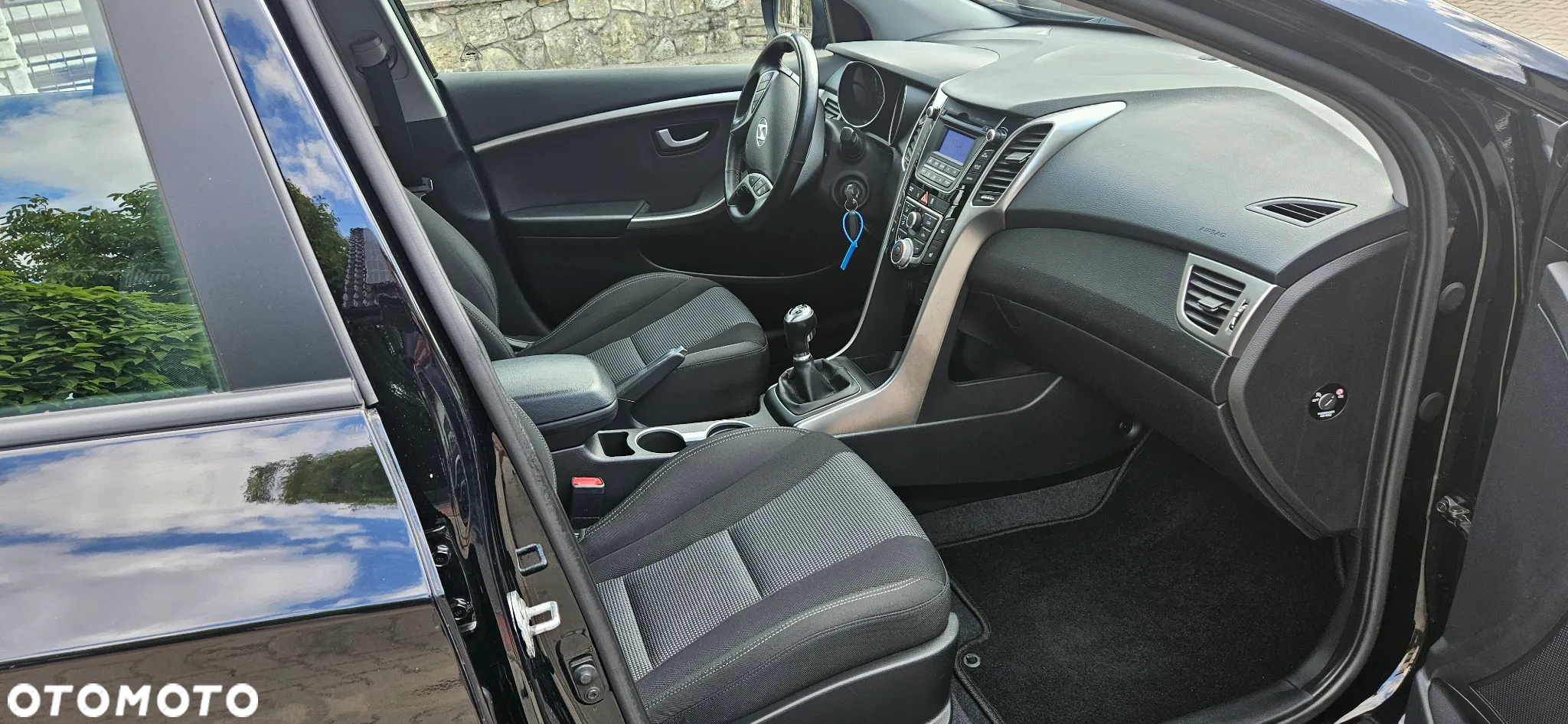 Hyundai i30 1.6 CRDi BlueDrive Comfort - 22