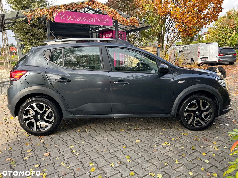 Dacia Sandero Stepway 2022 photo 5