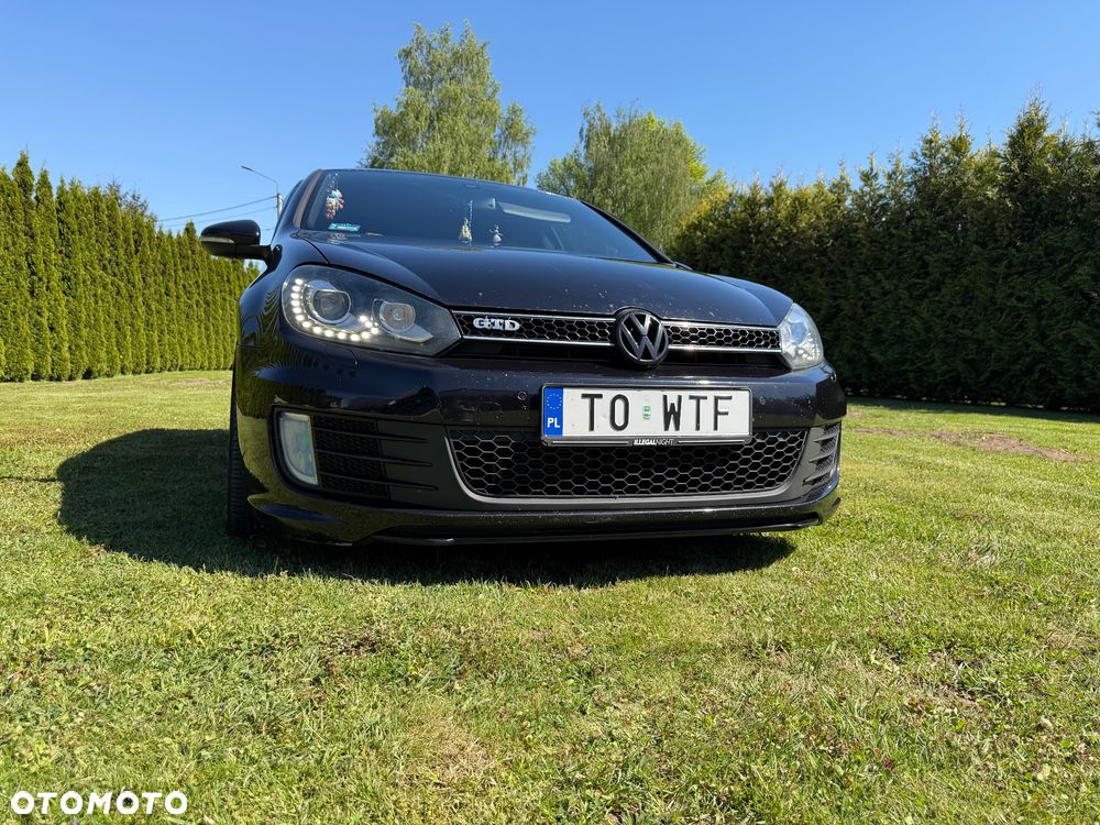 Volkswagen Golf 2.0 TDI DPF DSG GTD - 3