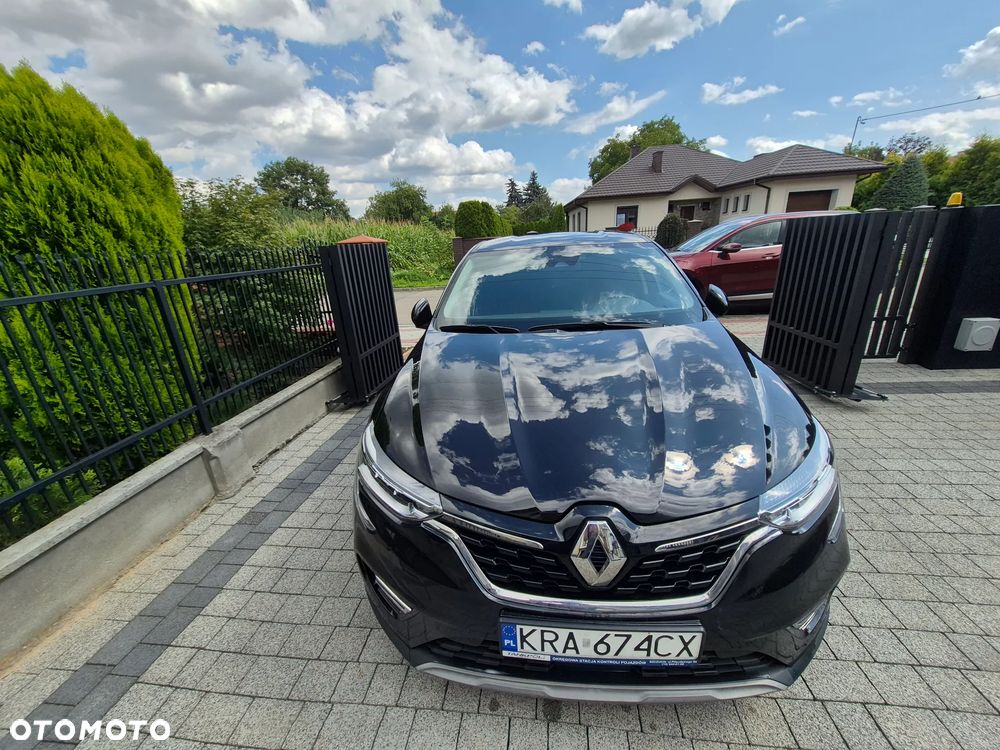 Renault Arkana E-TECH Full 145 Techno - 10