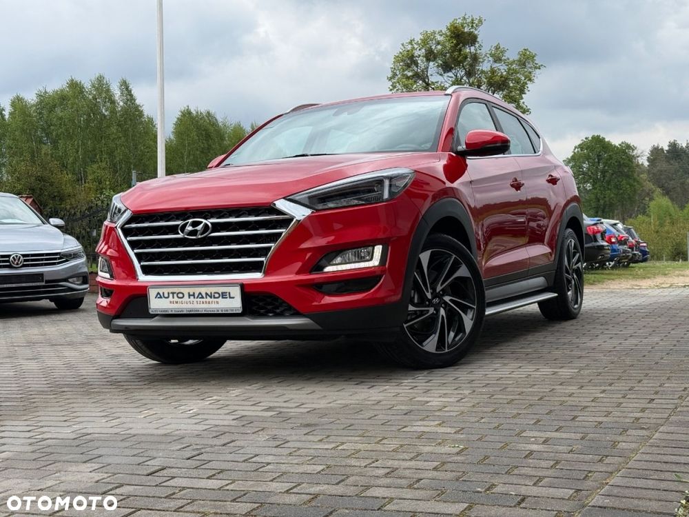 Hyundai Tucson - 3