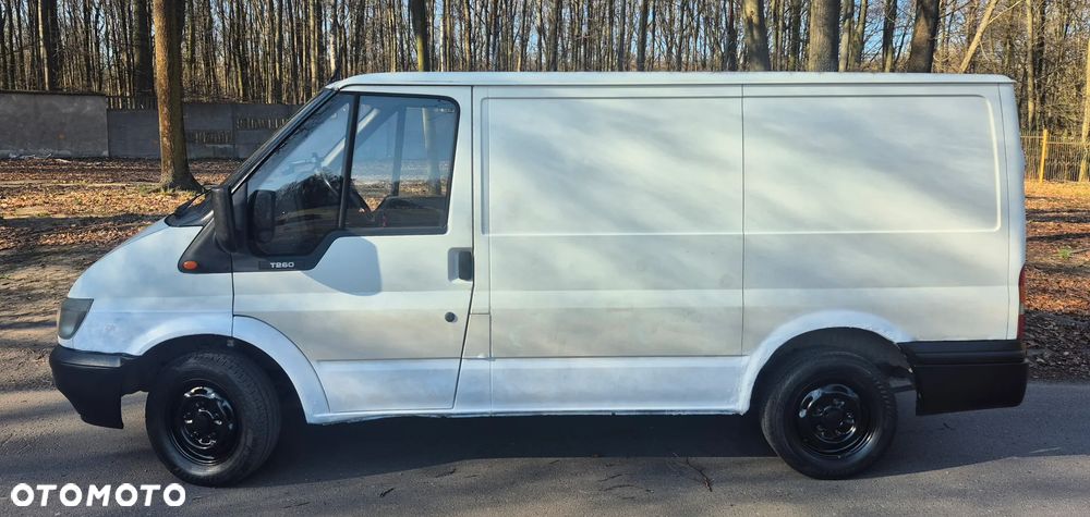 Ford Transit - 8