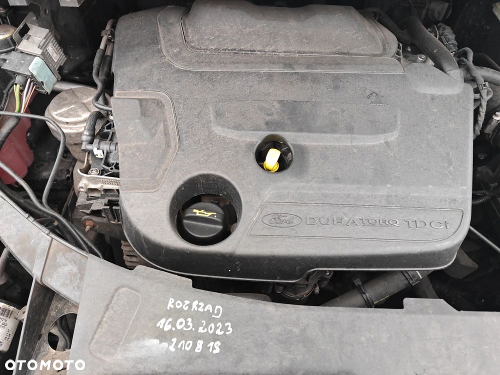 Ford S-Max 2.0 TDCi DPF Titanium X - 35