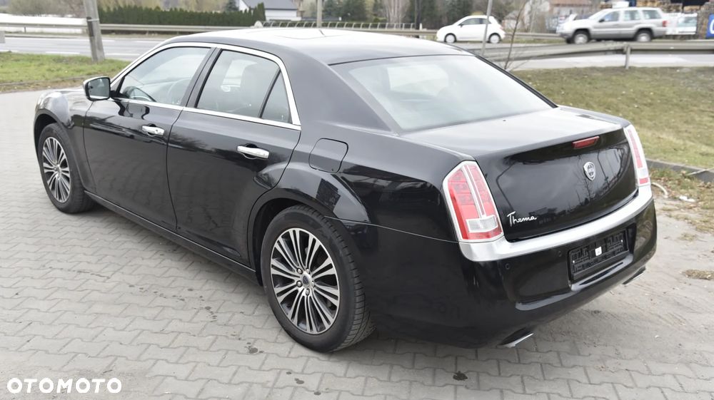 Lancia Thema 3.6 V6 VVT 24V Automatik Executive - 5