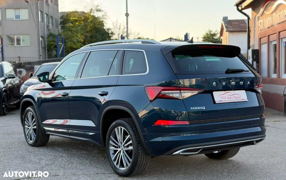 Skoda Kodiaq 2.0 TDI DSG L&K - 7