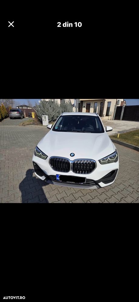 BMW X1 xDrive18d Aut. - 1