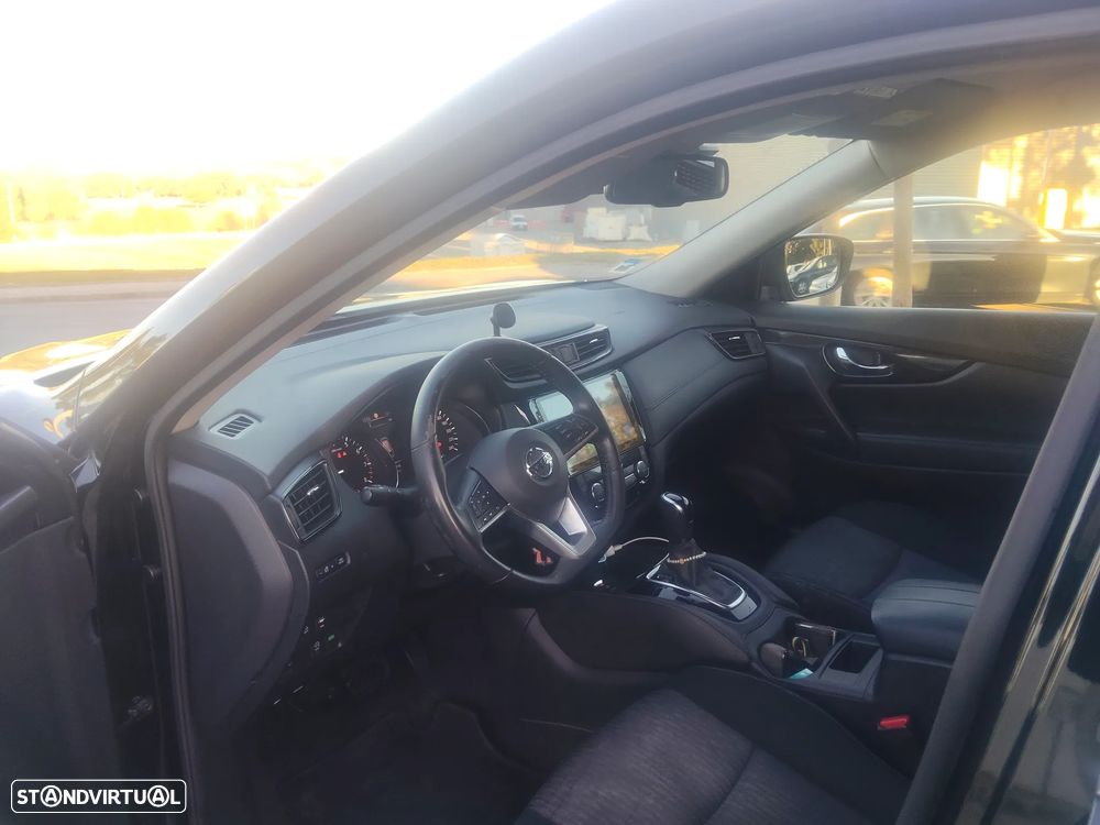 Nissan X-Trail 1.3 DIG-T N-Tec DCT - 3