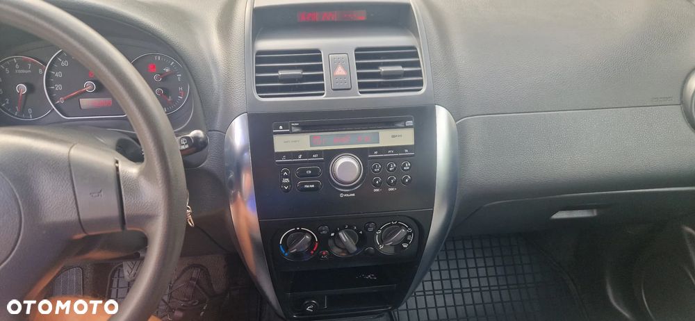 Fiat Sedici 1.6 16V 4x4 Luxury - 22