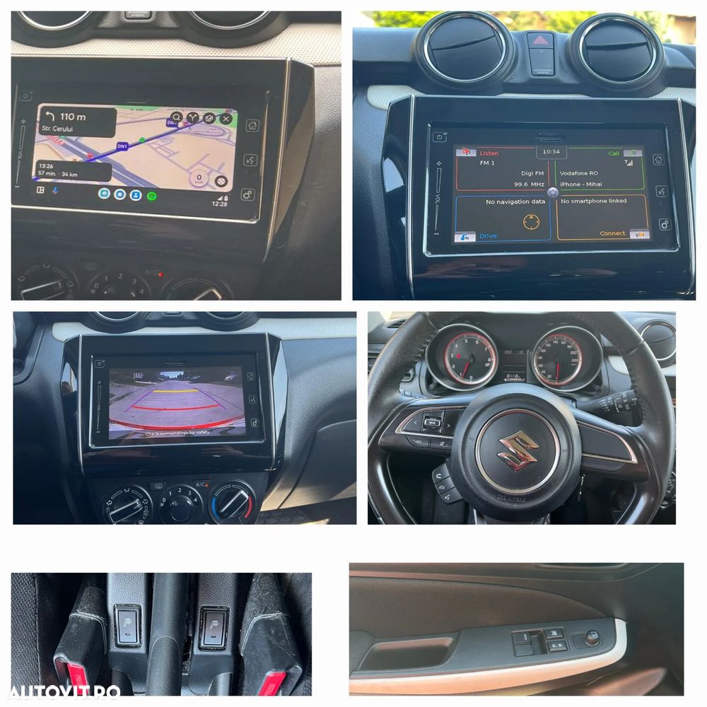 Suzuki Swift 1.0 BOOSTERJET SHVS Spirit - 3