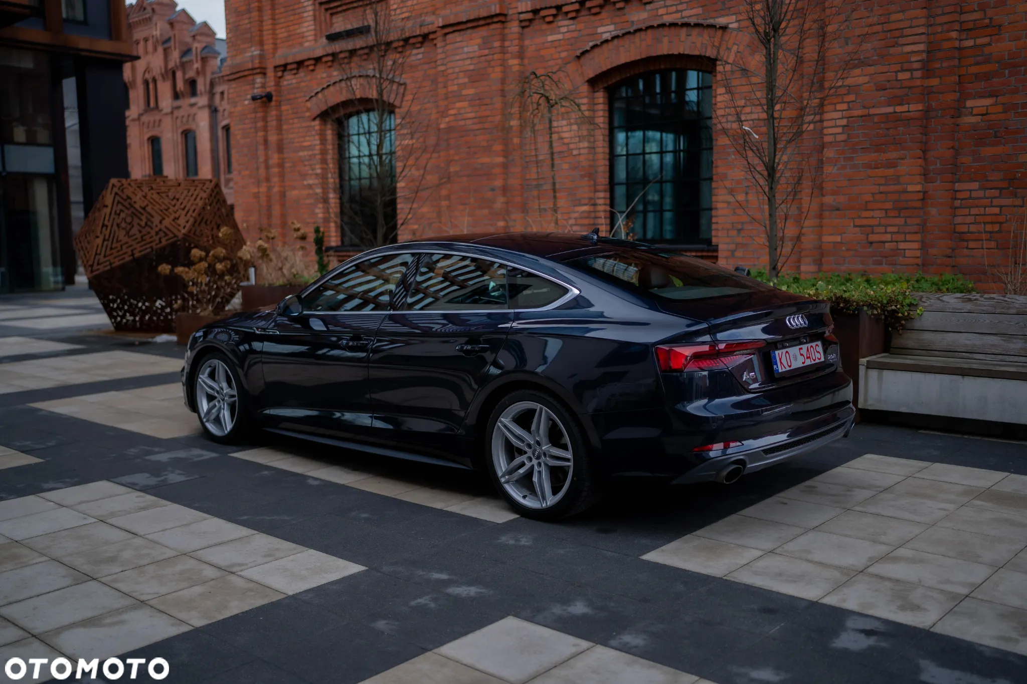 Audi A5 2.0 TFSI Quattro S tronic - 16