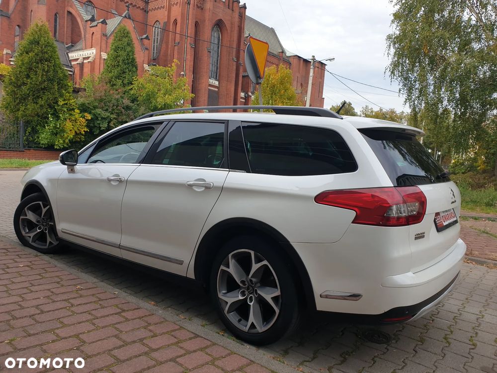 Citroën C5 HDi 165 FAP CrossTourer - 5