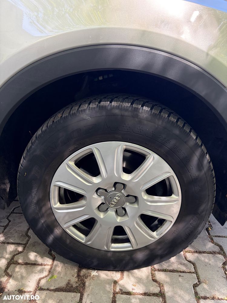 Audi Q3 2.0 TFSI Quattro Stronic Design - 18