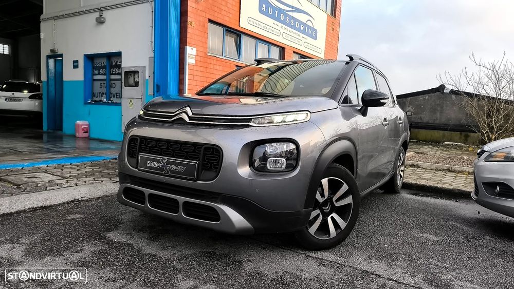 Citroën C3 Aircross 1.2 PureTech Shine - 7